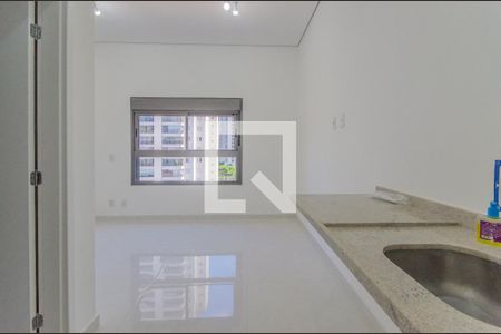 Studio para alugar com 20m², 1 quarto e sem vagaCozinha