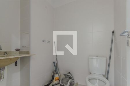 Studio para alugar com 20m², 1 quarto e sem vagaBanheiro