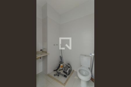 Studio para alugar com 20m², 1 quarto e sem vagaBanheiro