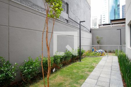 Studio para alugar com 25m², 1 quarto e sem vaga Studio para alugar com 25m², 1 quarto e sem vagaÁrea Comum - Pet Place