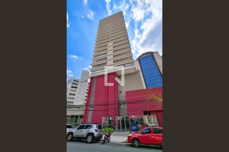 Studio para alugar com 25m², 1 quarto e sem vaga Studio para alugar com 25m², 1 quarto e sem vagaFachada do Prédio