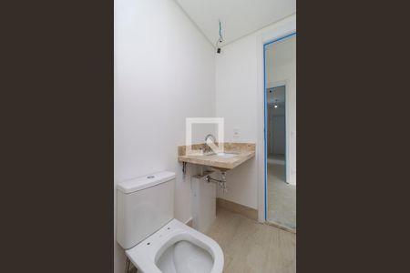 Apartamento à venda com 157m², 3 quartos e 2 vagasSuíte 3 - Banheiro
