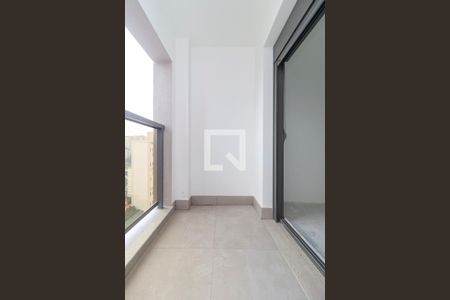 Apartamento à venda com 157m², 3 quartos e 2 vagasSuíte 1 - Varanda