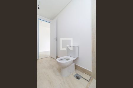 Apartamento à venda com 157m², 3 quartos e 2 vagasSuíte 1 - Banheiro