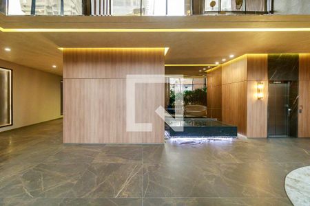 Apartamento à venda com 157m², 3 quartos e 2 vagasHall Social