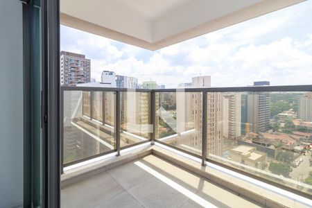 Apartamento à venda com 157m², 3 quartos e 2 vagasSuíte 3 - Varanda