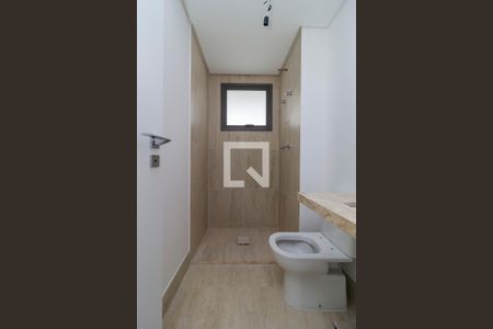 Apartamento à venda com 157m², 3 quartos e 2 vagasSuíte 3 - Banheiro