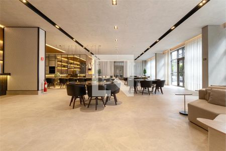 Apartamento à venda com 1 quarto, 50m² em Brooklin, São Paulo