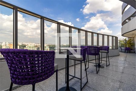 Apartamento à venda com 1 quarto, 50m² em Brooklin, São Paulo