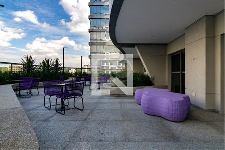 Apartamento à venda com 1 quarto, 50m² em Brooklin, São Paulo