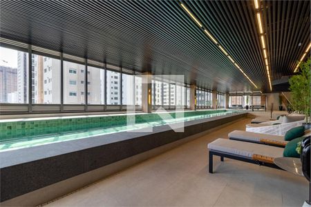 Apartamento à venda com 1 quarto, 50m² em Brooklin, São Paulo