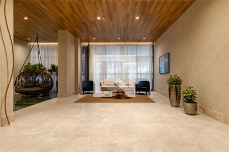 Apartamento à venda com 1 quarto, 50m² em Brooklin, São Paulo