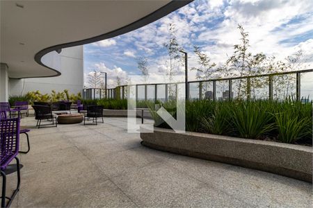 Apartamento à venda com 1 quarto, 50m² em Brooklin, São Paulo