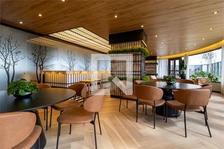 Apartamento à venda com 1 quarto, 50m² em Brooklin, São Paulo