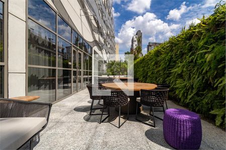 Apartamento à venda com 1 quarto, 50m² em Brooklin, São Paulo