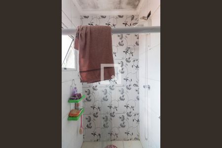 Apartamento para alugar com 64m², 2 quartos e 1 vagaBanheiro da Suíte 2