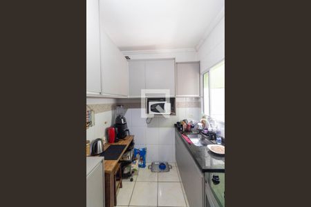 Apartamento para alugar com 64m², 2 quartos e 1 vagaCozinha - Armários