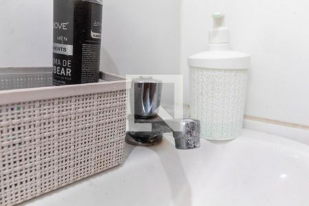 Apartamento para alugar com 64m², 2 quartos e 1 vagaBanheiro - torneira