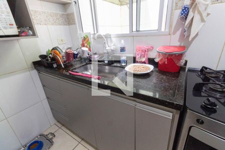 Apartamento para alugar com 64m², 2 quartos e 1 vagaCozinha