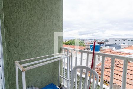 Apartamento para alugar com 64m², 2 quartos e 1 vagaVaranda