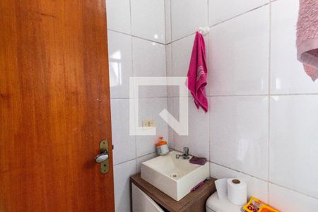 Apartamento para alugar com 64m², 2 quartos e 1 vagaBanheiro da Suíte 2