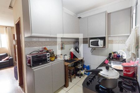 Apartamento para alugar com 64m², 2 quartos e 1 vagaCozinha