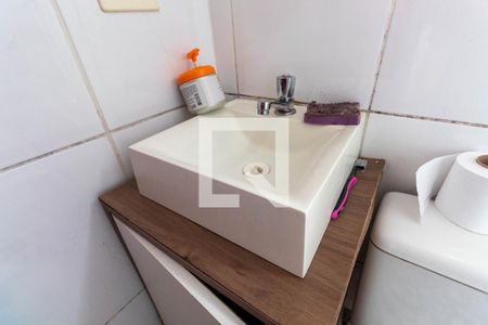 Apartamento para alugar com 64m², 2 quartos e 1 vagaBanheiro da Suíte 2