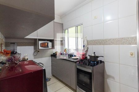Apartamento para alugar com 64m², 2 quartos e 1 vagaCozinha