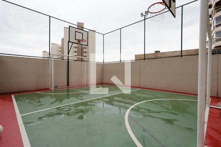 Apartamento para alugar com 45m², 2 quartos e 1 vaga Apartamento para alugar com 45m², 2 quartos e 1 vagaÁrea comum - Quadra esportiva