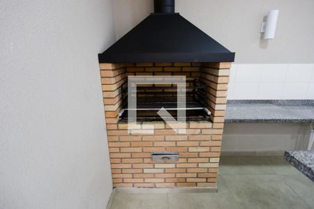 Apartamento para alugar com 45m², 2 quartos e 1 vaga Apartamento para alugar com 45m², 2 quartos e 1 vagaÁrea comum - Churrasqueira 1