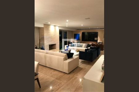 Apartamento à venda com 4 quartos, 335m² em Moema, São Paulo