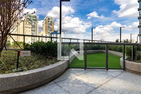 Apartamento à venda com 1 quarto, 48m² em Brooklin, São Paulo