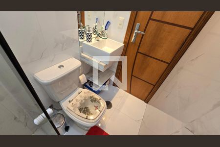 Casa para alugar com 150m², 4 quartos e 2 vagasBanheiro da Suíte 2