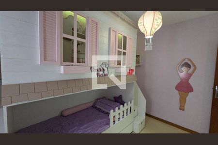 Casa para alugar com 150m², 4 quartos e 2 vagasQuarto 3