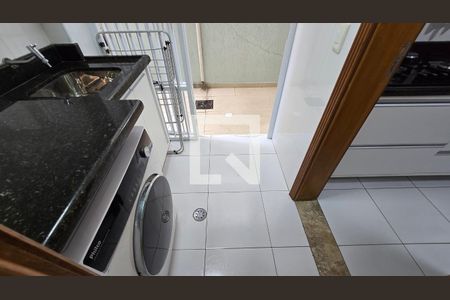 Casa para alugar com 150m², 4 quartos e 2 vagasÁrea de Serviço