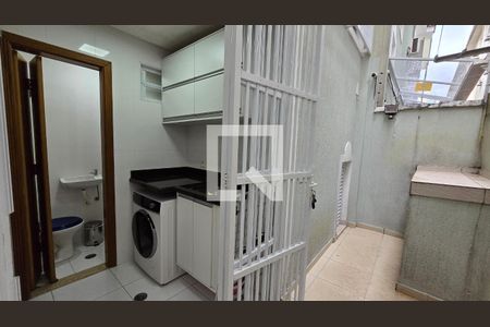 Casa para alugar com 150m², 4 quartos e 2 vagasÁrea de Serviço