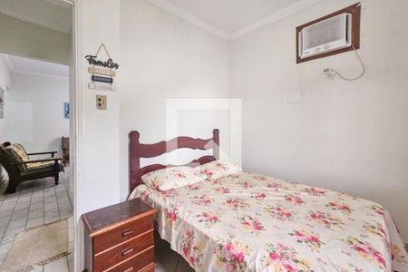 Quarto 1 de apartamento para alugar com 2 quartos, 58m² em Jardim Tejereba, Guarujá