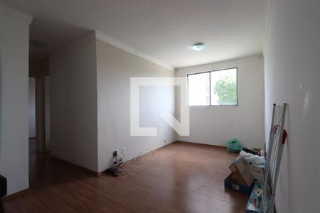 Sala de apartamento para alugar com 2 quartos, 60m² em Vila Alpina, São Paulo
