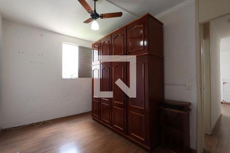 Quarto 1 de apartamento para alugar com 2 quartos, 60m² em Vila Alpina, São Paulo