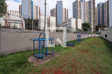 Apartamento para alugar com 60m², 2 quartos e 1 vagaÁrea comum - Fitness