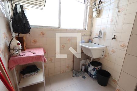 Apartamento para alugar com 60m², 2 quartos e 1 vagaLavanderia