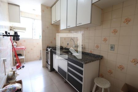 Apartamento para alugar com 60m², 2 quartos e 1 vagaCozinha