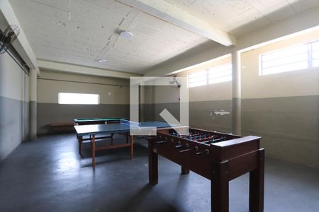 Apartamento para alugar com 60m², 2 quartos e 1 vagaÁrea comum - Sala de Jogos