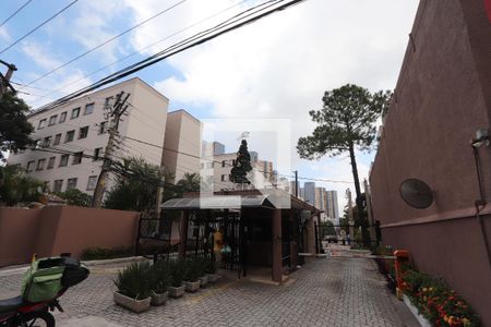 Apartamento para alugar com 60m², 2 quartos e 1 vagaFachado do condomínio