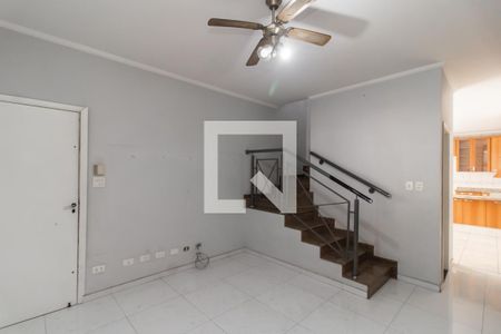 Sala de casa para alugar com 3 quartos, 260m² em Vila Dalila, São Paulo