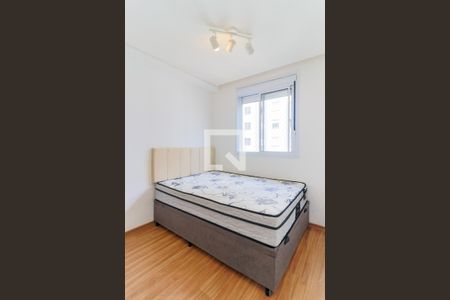 Quarto 1 de apartamento para alugar com 2 quartos, 34m² em Santo Amaro, São Paulo