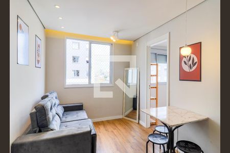 Apartamento para alugar com 2 quartos, 34m² em Santo Amaro, São Paulo