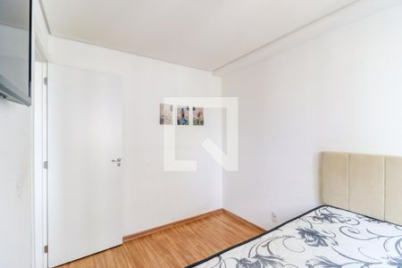 Quarto 1 de apartamento para alugar com 2 quartos, 34m² em Santo Amaro, São Paulo