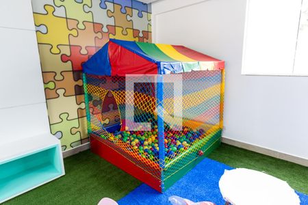 Apartamento para alugar com 45m², 2 quartos e 1 vagaBrinquedoteca