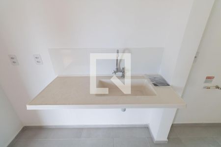 Apartamento para alugar com 45m², 2 quartos e 1 vagaCozinha e Área de Serviço